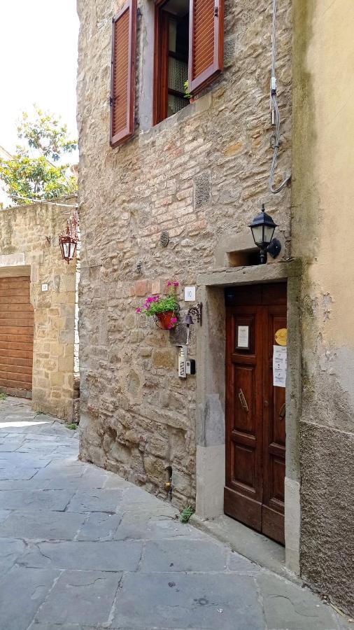 Le Residenze Ristori Apartment Cortona Exterior photo